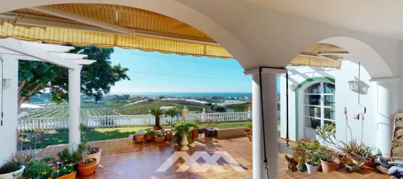 Villa de 8 dormitorios en Torrox Costa, Spain No. 53150 34