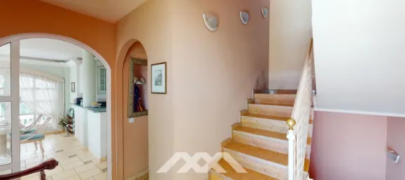 Villa de 8 dormitorios en Torrox Costa, Spain No. 53150 9