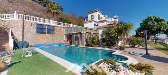 Villa de 8 dormitorios en Torrox Costa, Spain No. 53150 29