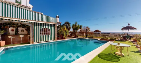 Villa de 8 dormitorios en Torrox Costa, Spain No. 53150 27