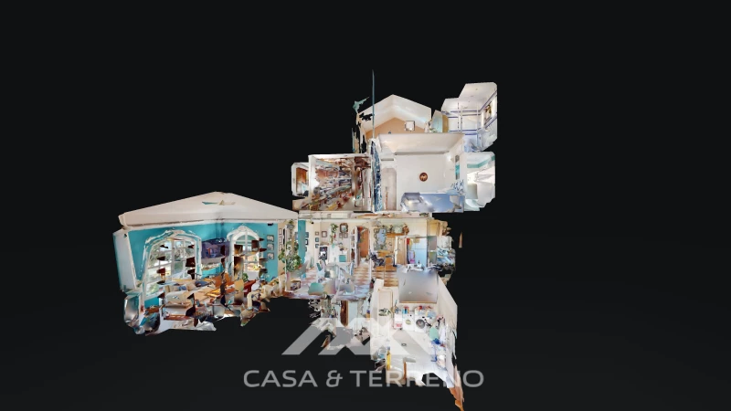 Villa de 8 dormitorios en Torrox Costa, Spain No. 53150