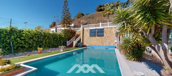 Villa de 8 dormitorios en Torrox Costa, Spain No. 53150 28