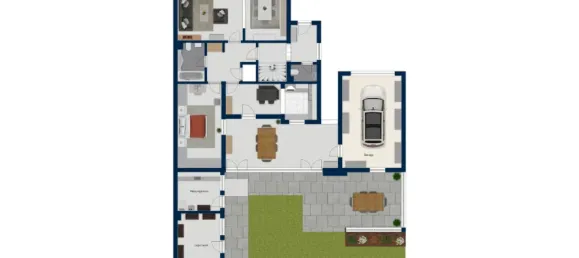 4 bedrooms Townhouse in Harburg, Germany No. 13108 37