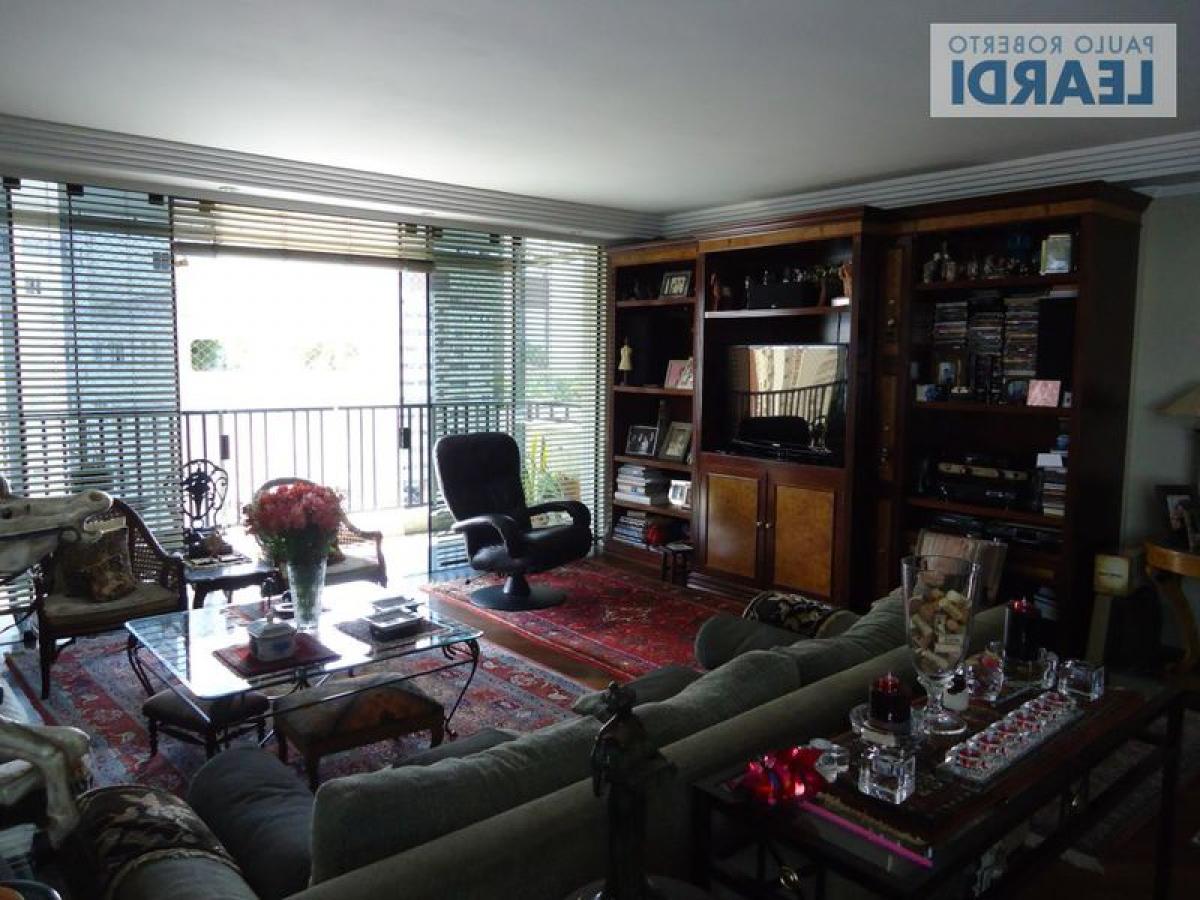 Квартира с 3 спальнями в Сан-Паулу, Бразилия № 464227