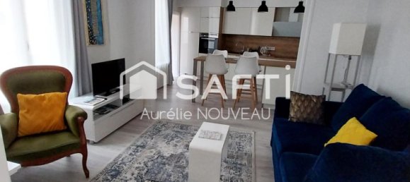 2 غرف نوم منزل في Vichy, France رقم 317764 2