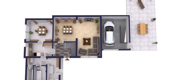 4 rooms House in Viersen, Germany No. 169641 31