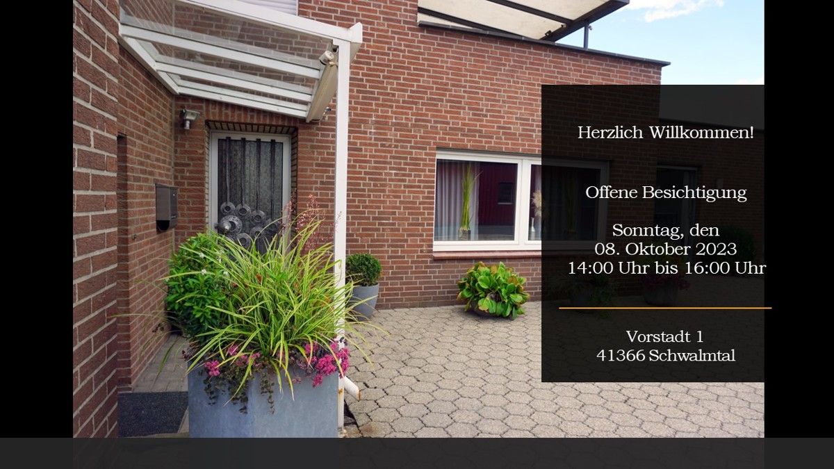 4 rooms House in Viersen, Germany No. 169641