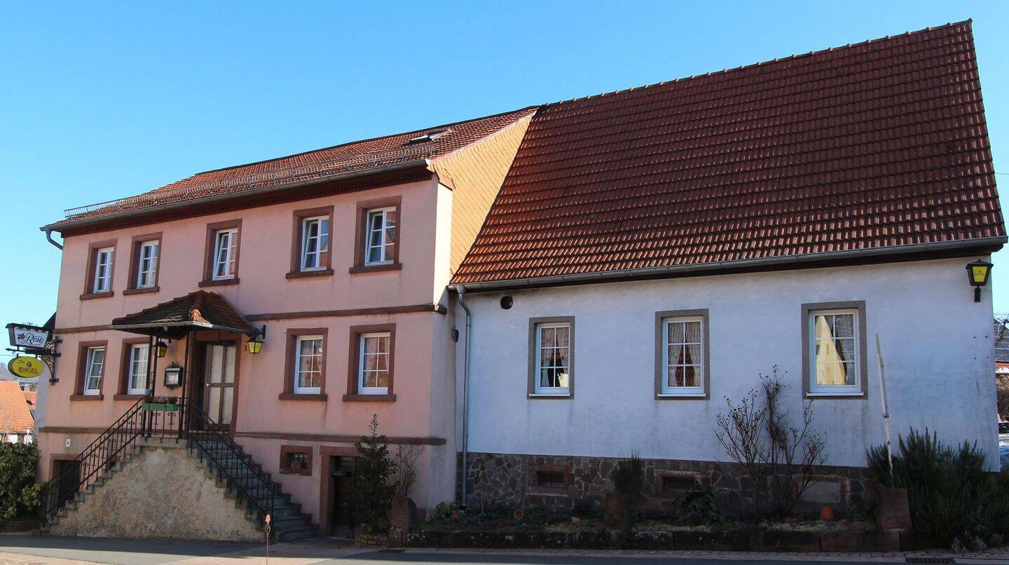 Café / restaurant à Neckar-Odenwald-Kreis, Germany No. 269169
