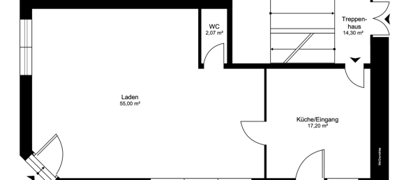 Gewerbliche Immobilie in München, Germany 74m², Nr. 346122 5