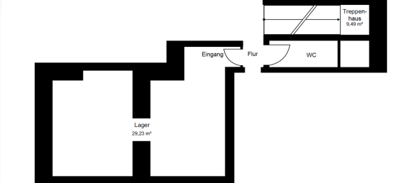 Gewerbliche Immobilie in München, Germany 74m², Nr. 346122 6