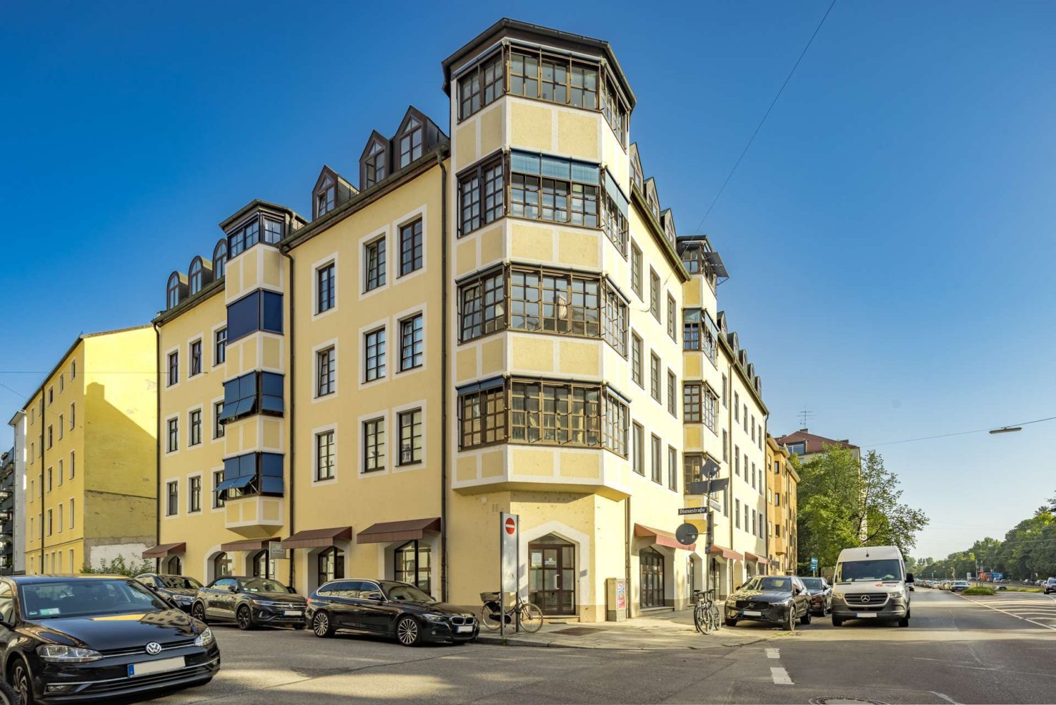 Gewerbliche Immobilie in München, Germany 74m², Nr. 346122