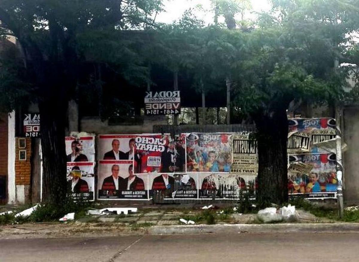 182m² Land in Bermudez, Argentina No. 32599