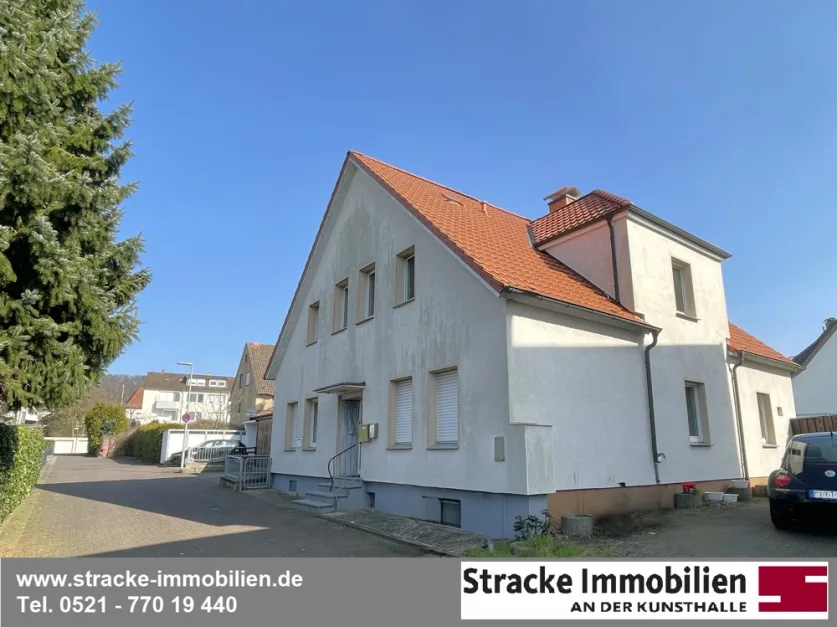 7-Zimmer Stadthaus in Bielefeld, Germany, Nr. 93194