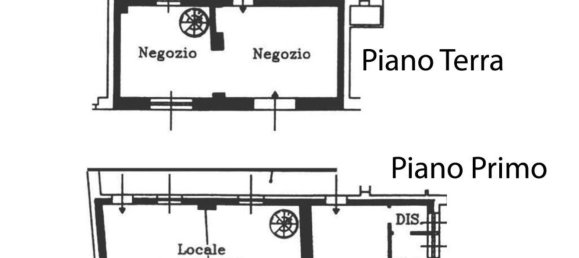 55m² Commercial property in Melzo, Italy No. 164902 3