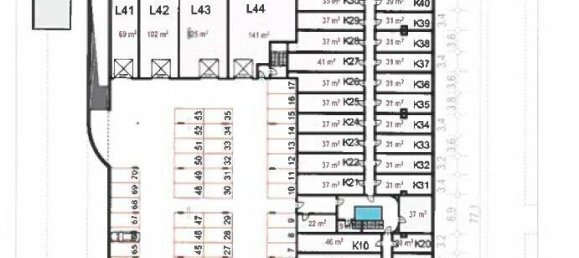 Propriété commerciale à Salzburg, Austria 29m² No. 129104 8