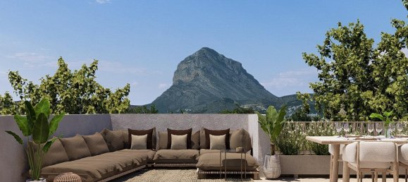 2 dormitorios apartamento en venta en Jávea, Alicante, Comunidad Valenciana, Spain № 368185 2