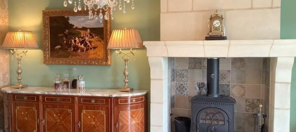 4 chambres Villa à Vaas, France No. 1845 18