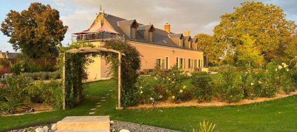 4 chambres Villa à Vaas, France No. 1845 9