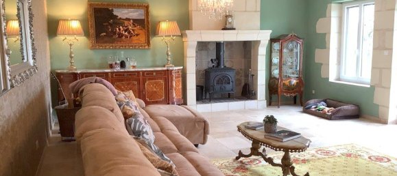 4 chambres Villa à Vaas, France No. 1845 17