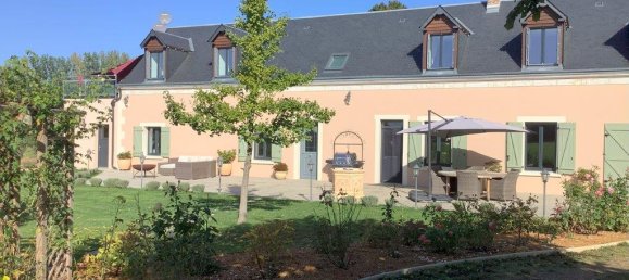 4 chambres Villa à Vaas, France No. 1845 12