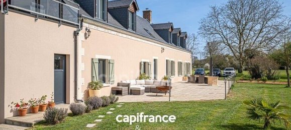 4 chambres Villa à Vaas, France No. 1845 3