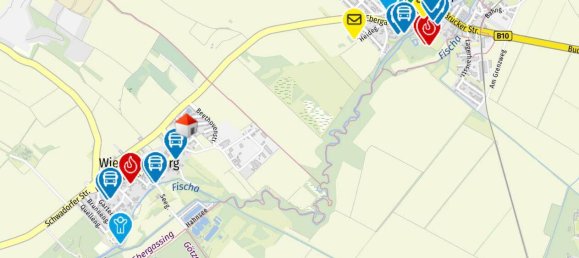 Bungalow de 3 dormitorios en Ebergassing, Austria No. 154810 39