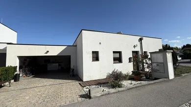 Bungalow de 3 dormitorios en Ebergassing, Austria No. 154810