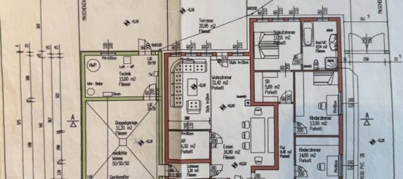 Bungalow de 3 dormitorios en Ebergassing, Austria No. 154810 34