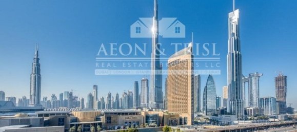 3 bedrooms Apartment in Downtown Dubai (Downtown Burj Dubai), UAE No. 105602 4