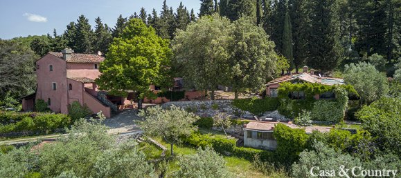 5 rooms Villa in Florence, Italy No. 322726 11