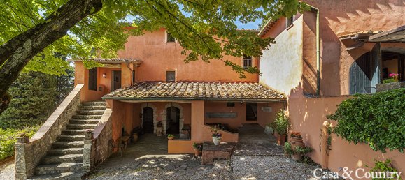 5 rooms Villa in Florence, Italy No. 322726 2