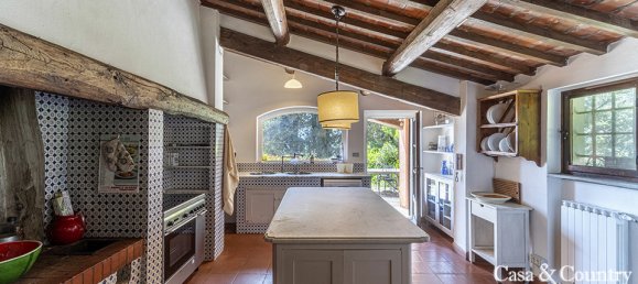 5 rooms Villa in Florence, Italy No. 322726 32