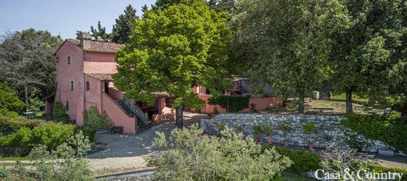 5 rooms Villa in Florence, Italy No. 322726 8