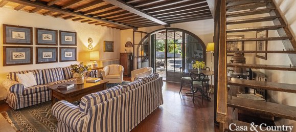 5 rooms Villa in Florence, Italy No. 322726 27