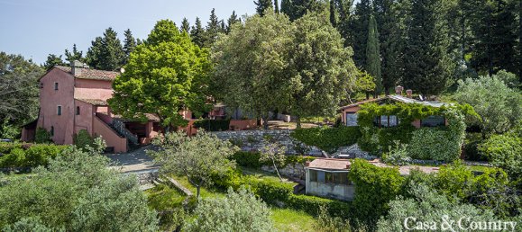 5 rooms Villa in Florence, Italy No. 322726 7