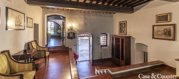 5 rooms Villa in Florence, Italy No. 322726 28