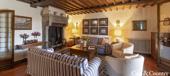 5 rooms Villa in Florence, Italy No. 322726 25