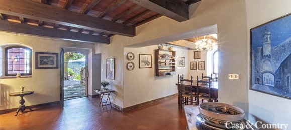 5 rooms Villa in Florence, Italy No. 322726 29