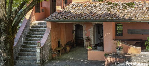 5 rooms Villa in Florence, Italy No. 322726 19