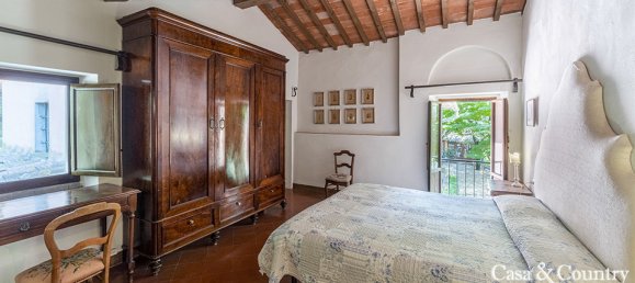 5 rooms Villa in Florence, Italy No. 322726 34