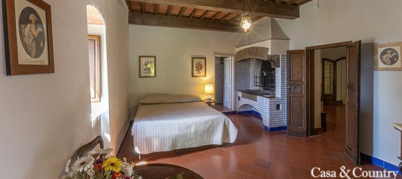 5 rooms Villa in Florence, Italy No. 322726 35