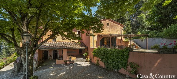 5 rooms Villa in Florence, Italy No. 322726 9