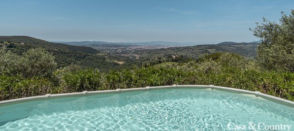 5 rooms Villa in Florence, Italy No. 322726 24