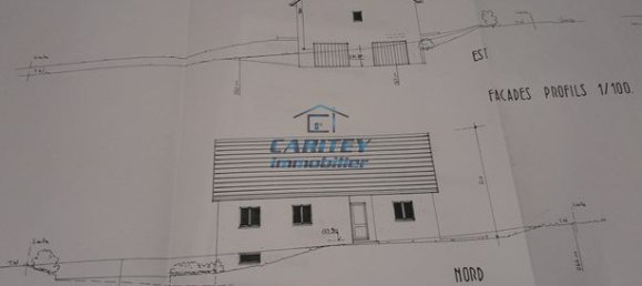  قطعة أرض في Haute-Saone, France 1242متر مربع رقم 304394 11