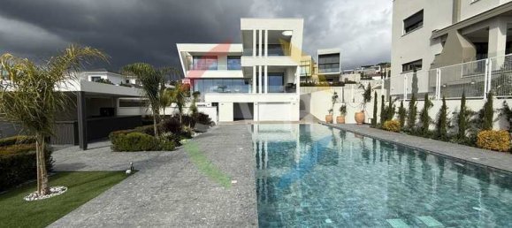 Вилла с 7 спальнями в Гермасойя, Кипр № 20242 4