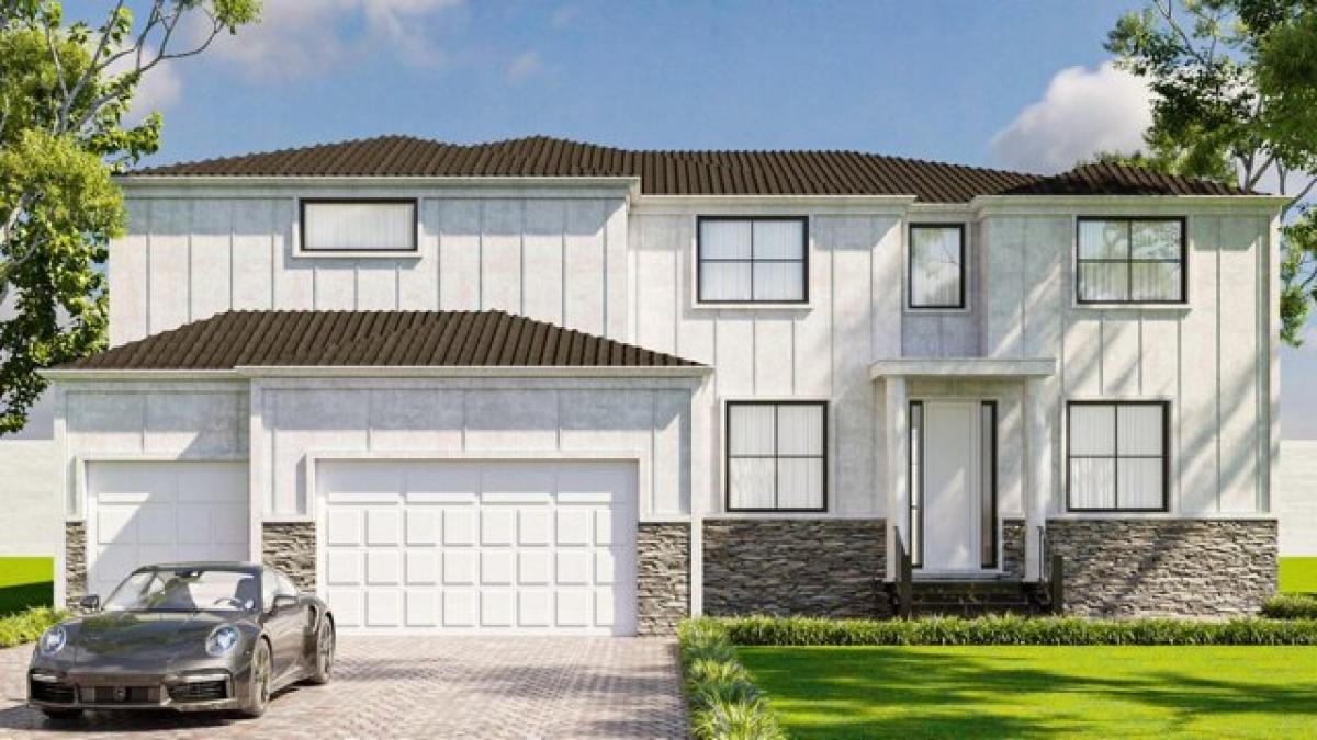 5 bedrooms House in Naperville, USA No. 392285