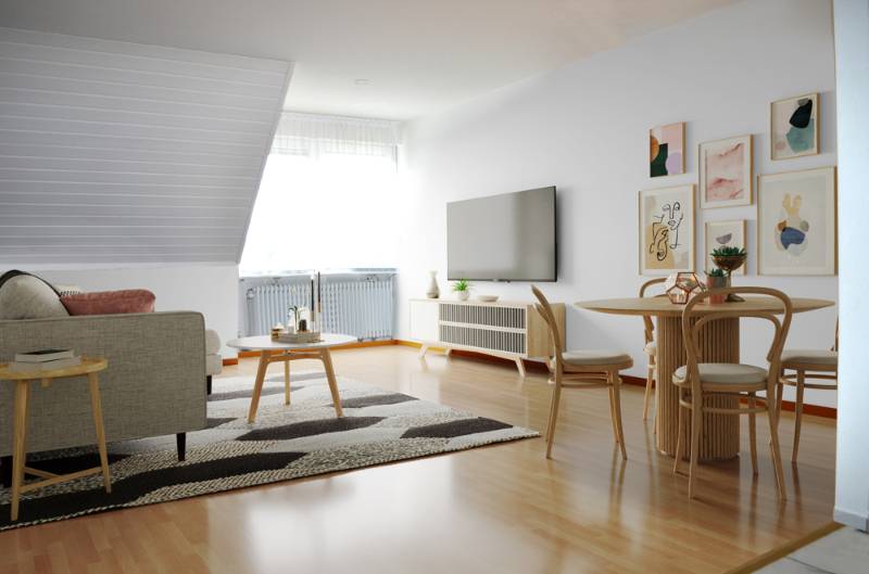 3 chambres Duplex à Waldshut, Germany No. 363869