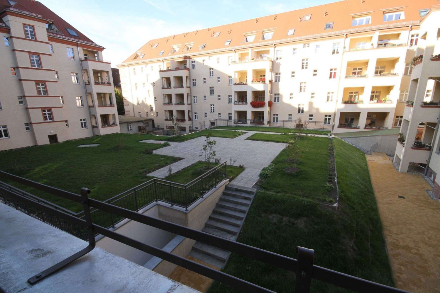 1 chambre Appartement à Leipzig, Germany No. 53747