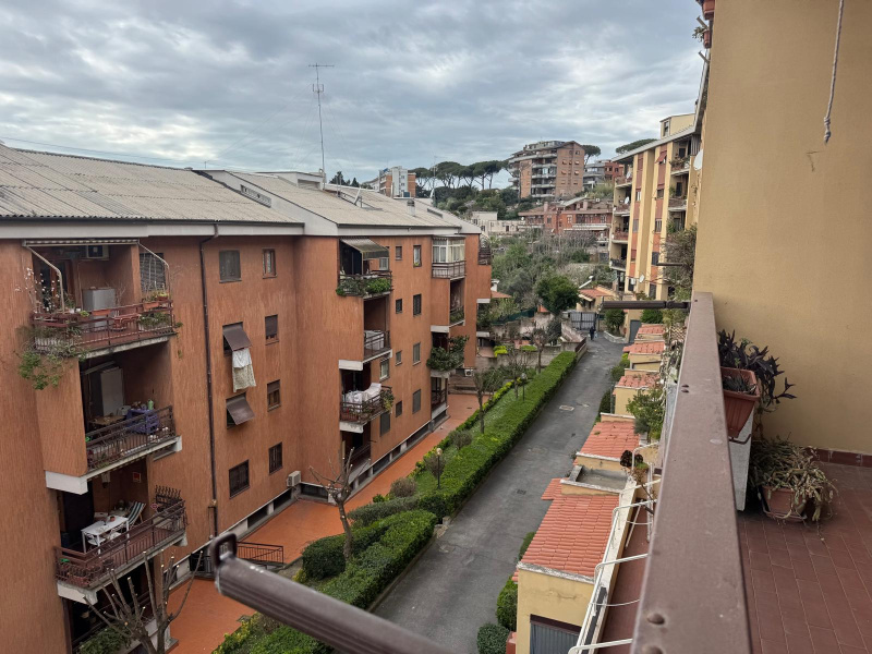 3-Zimmer Wohnung in Rome, Italy, Nr. 60563