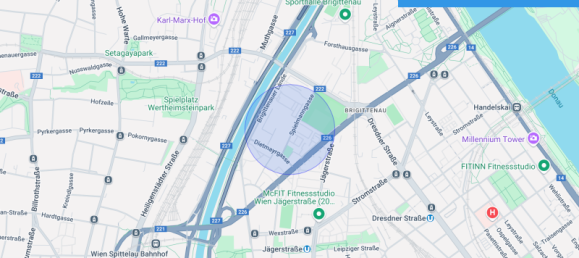 3 rooms Apartment in Vienna, Austria No. 179274 15